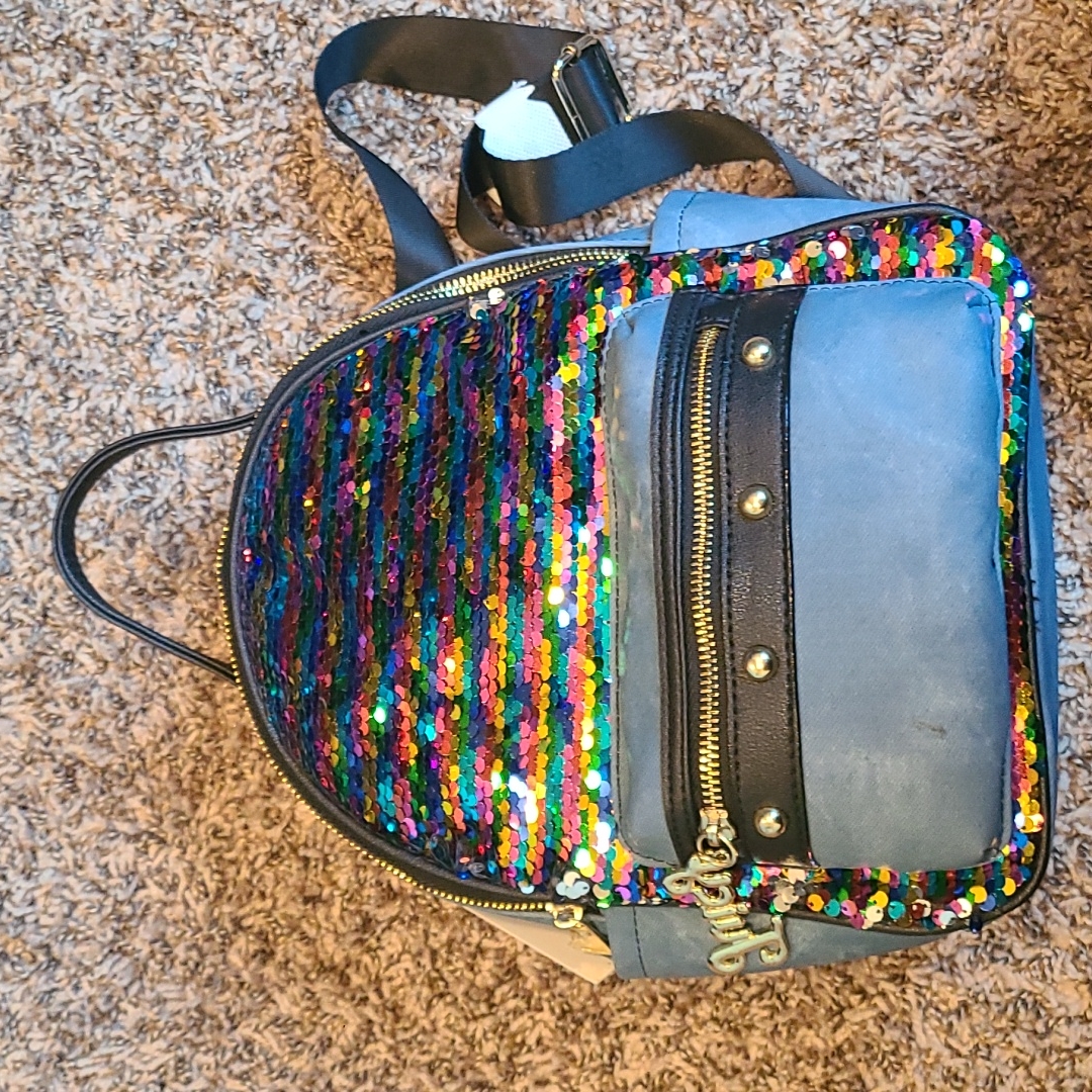 Brand New Juicy Couture Backpack